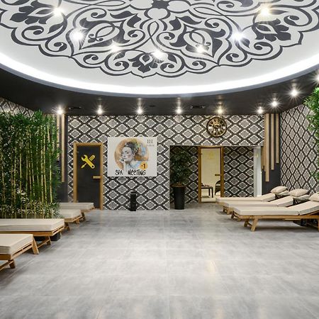 Inn House Loft Spa Анкара Екстер'єр фото