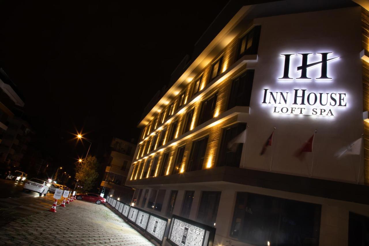 Inn House Loft Spa Анкара Екстер'єр фото