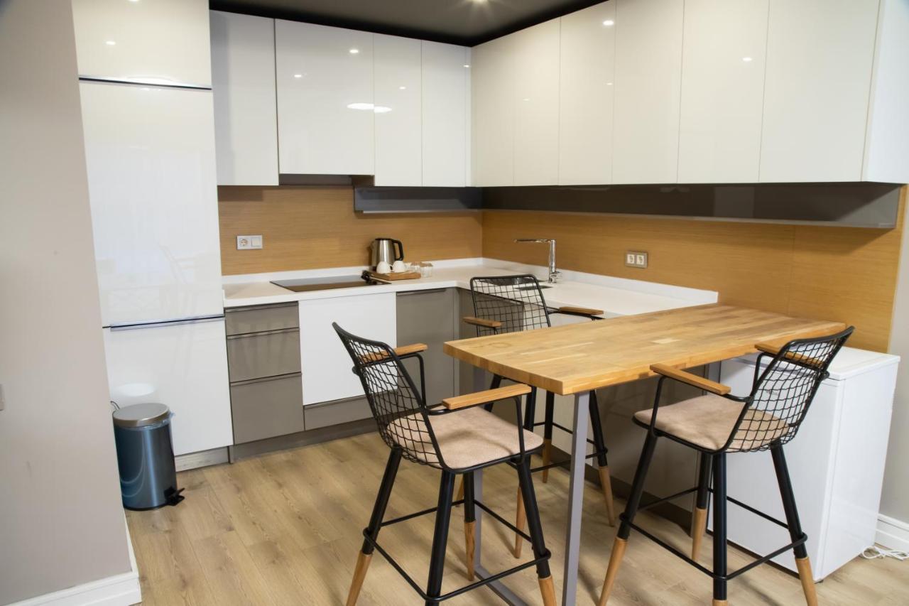 Inn House Loft Spa Анкара Екстер'єр фото