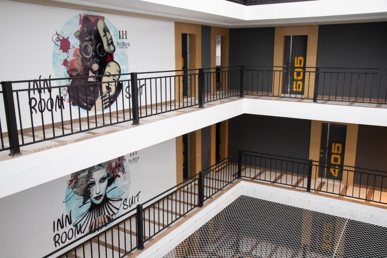 Inn House Loft Spa Анкара Екстер'єр фото