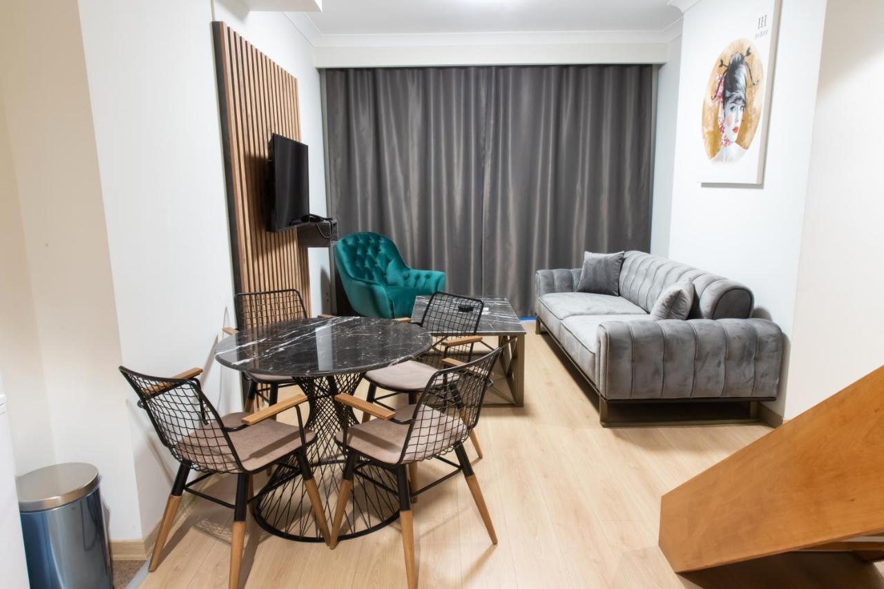 Inn House Loft Spa Анкара Екстер'єр фото