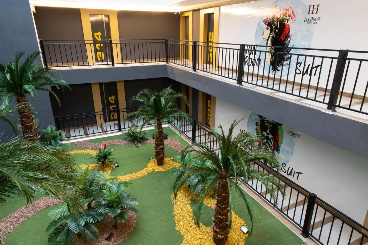 Inn House Loft Spa Анкара Екстер'єр фото