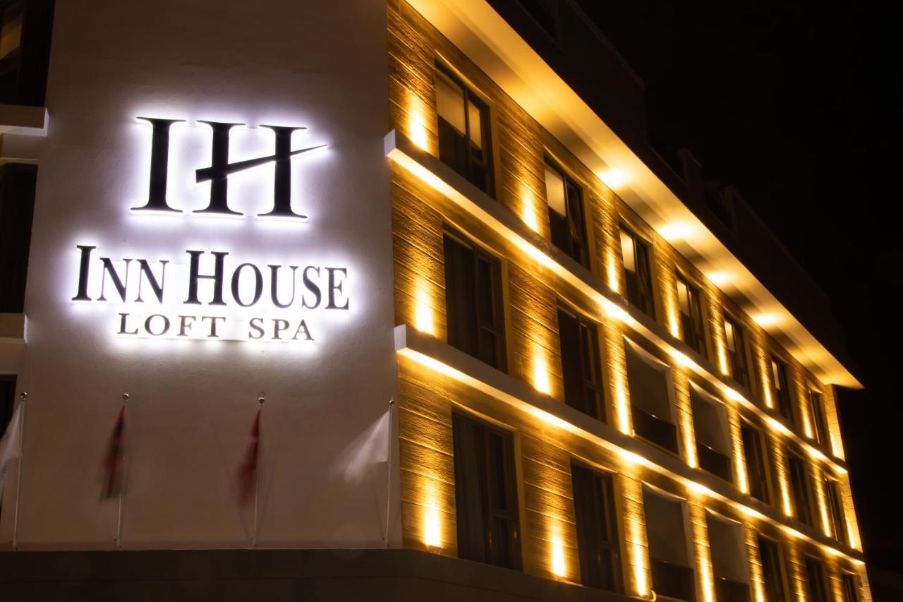 Inn House Loft Spa Анкара Екстер'єр фото