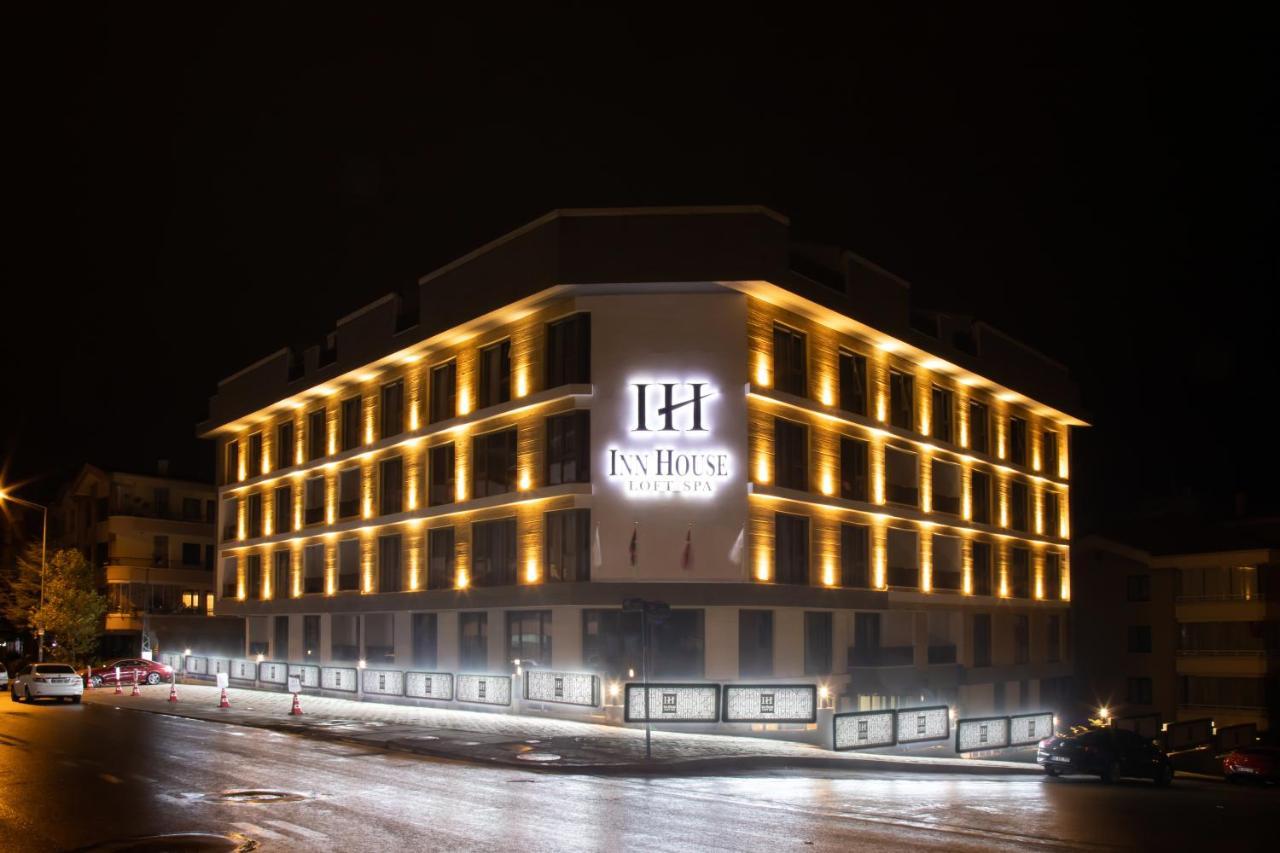 Inn House Loft Spa Анкара Екстер'єр фото