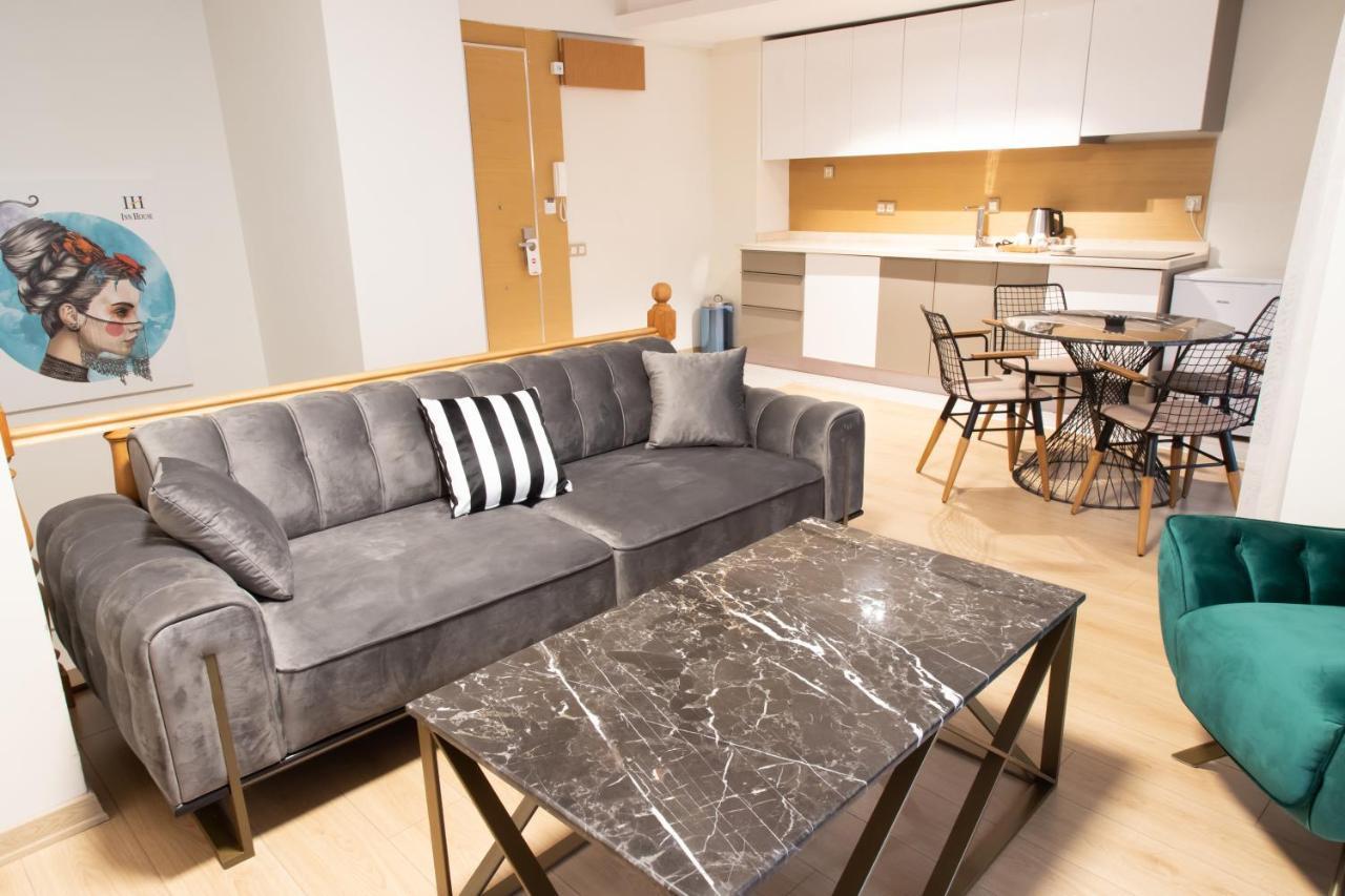Inn House Loft Spa Анкара Екстер'єр фото