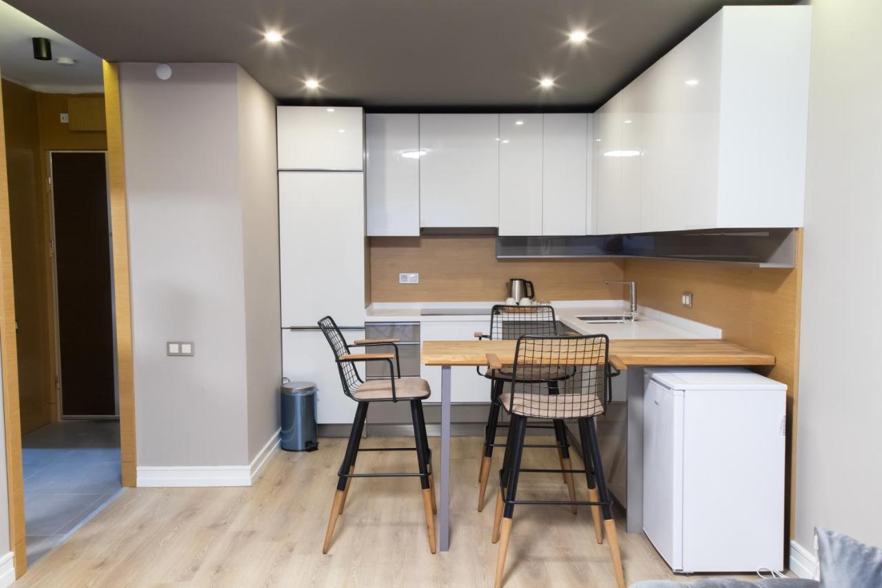 Inn House Loft Spa Анкара Екстер'єр фото