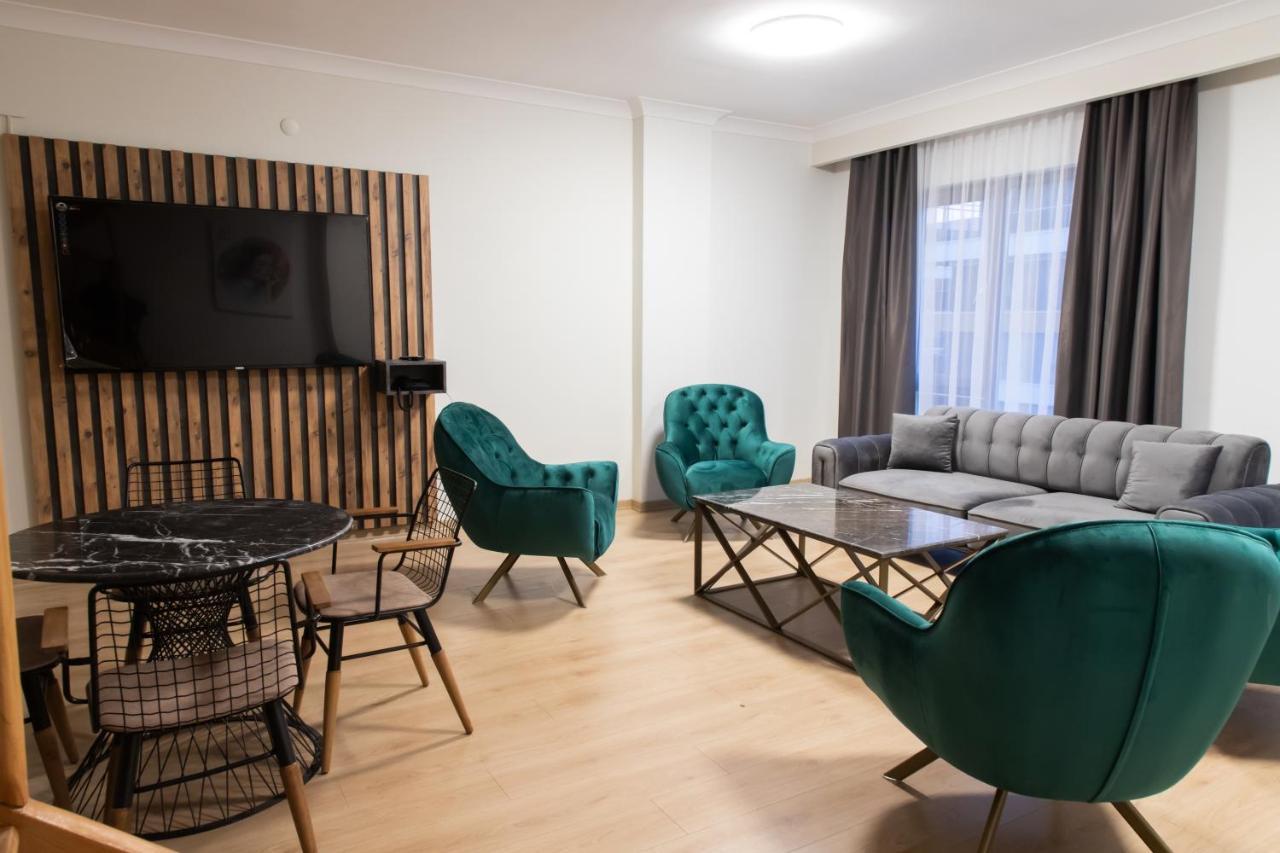 Inn House Loft Spa Анкара Екстер'єр фото