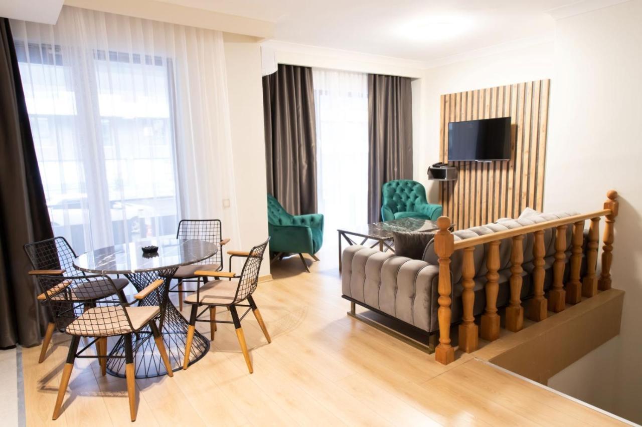 Inn House Loft Spa Анкара Екстер'єр фото