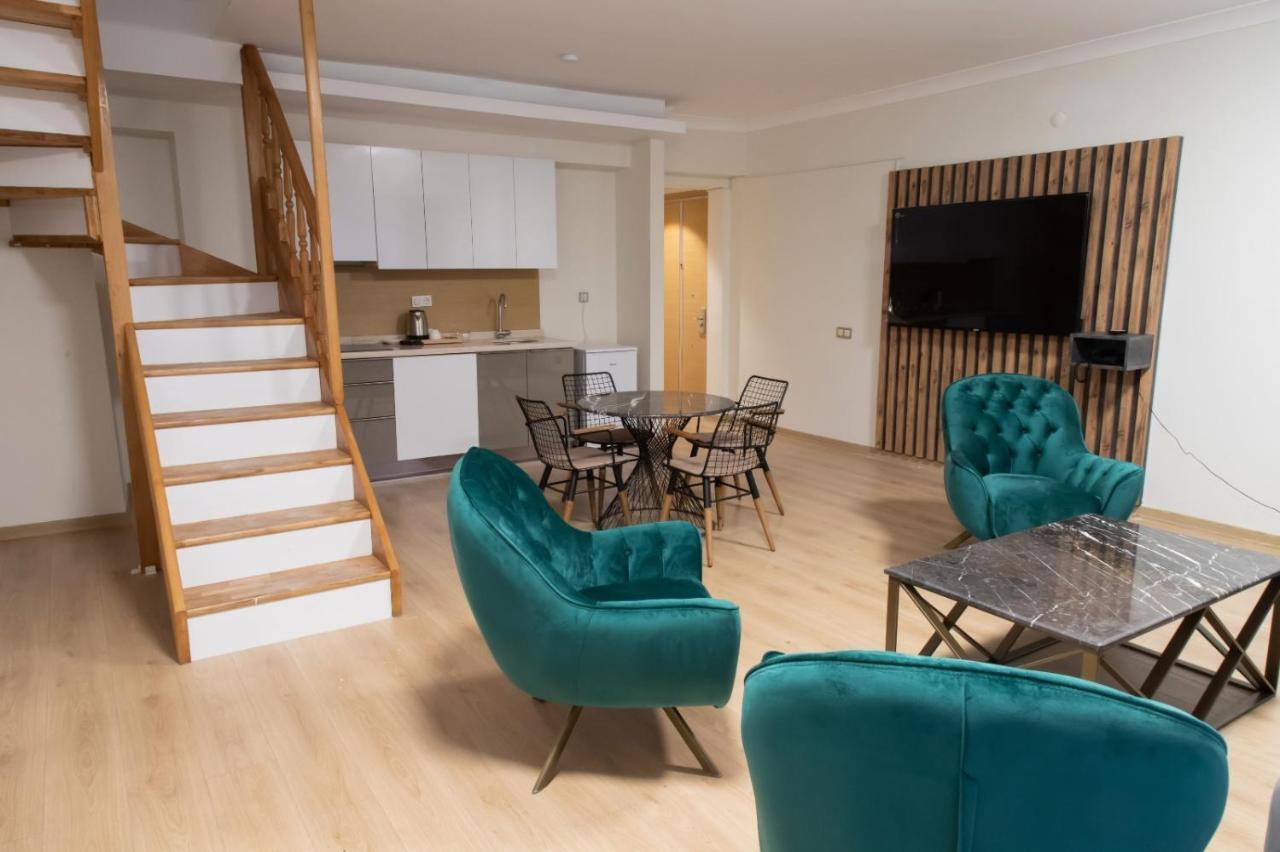 Inn House Loft Spa Анкара Екстер'єр фото
