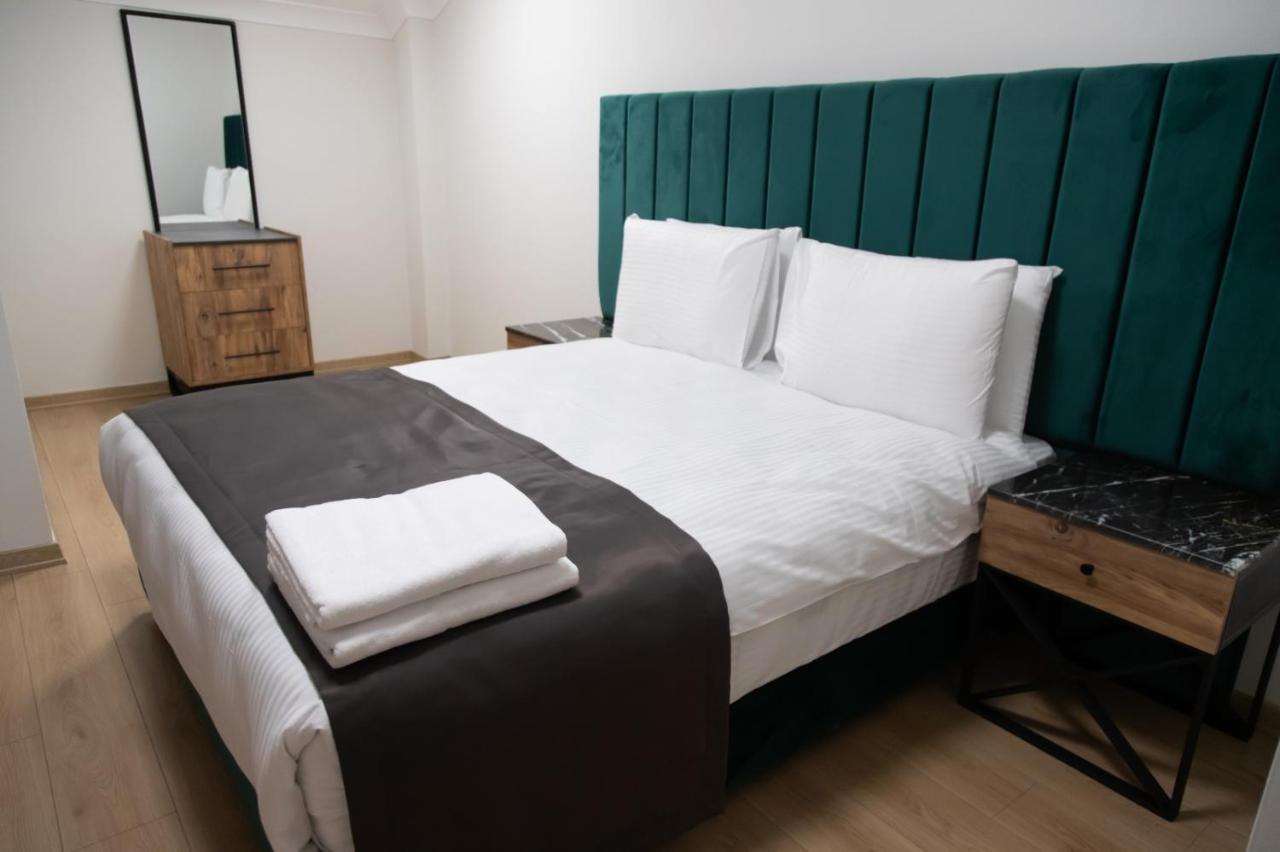 Inn House Loft Spa Анкара Екстер'єр фото