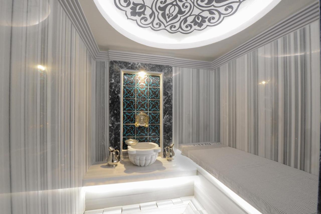Inn House Loft Spa Анкара Екстер'єр фото