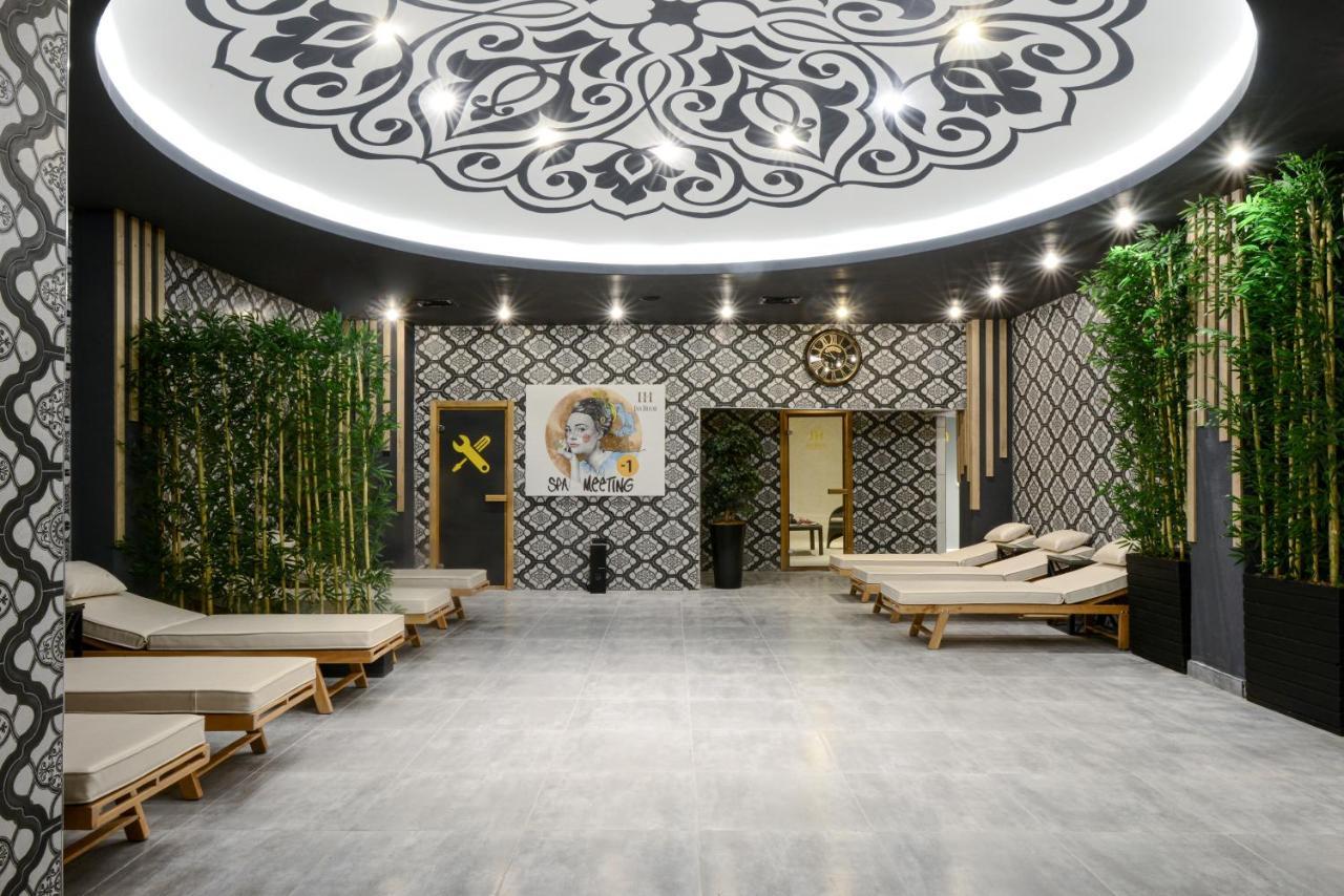 Inn House Loft Spa Анкара Екстер'єр фото