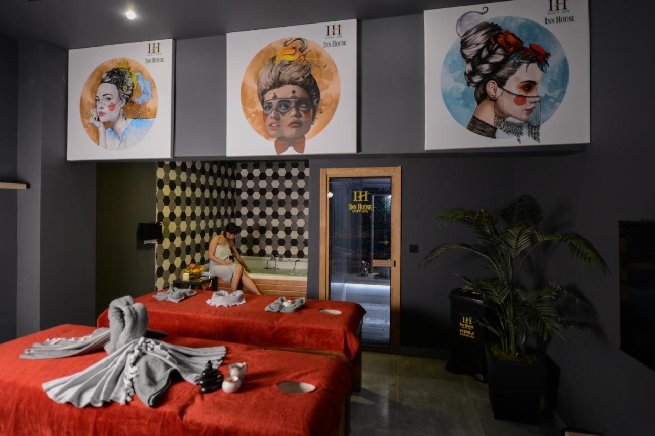 Inn House Loft Spa Анкара Екстер'єр фото