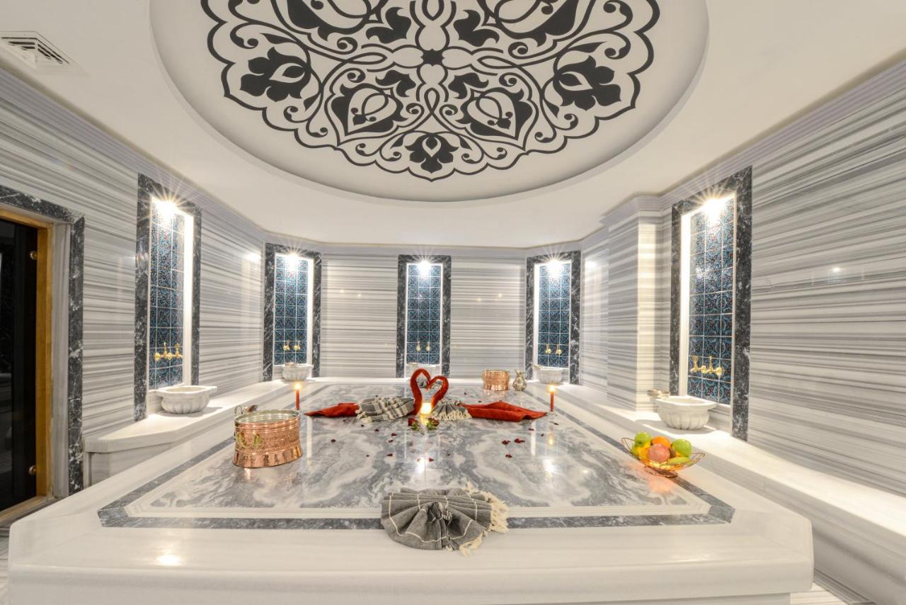 Inn House Loft Spa Анкара Екстер'єр фото
