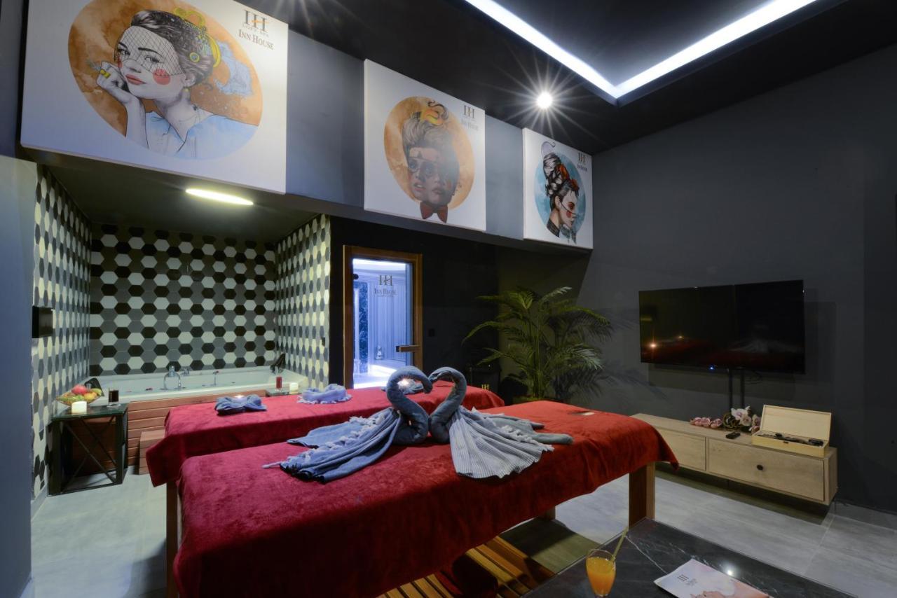 Inn House Loft Spa Анкара Екстер'єр фото