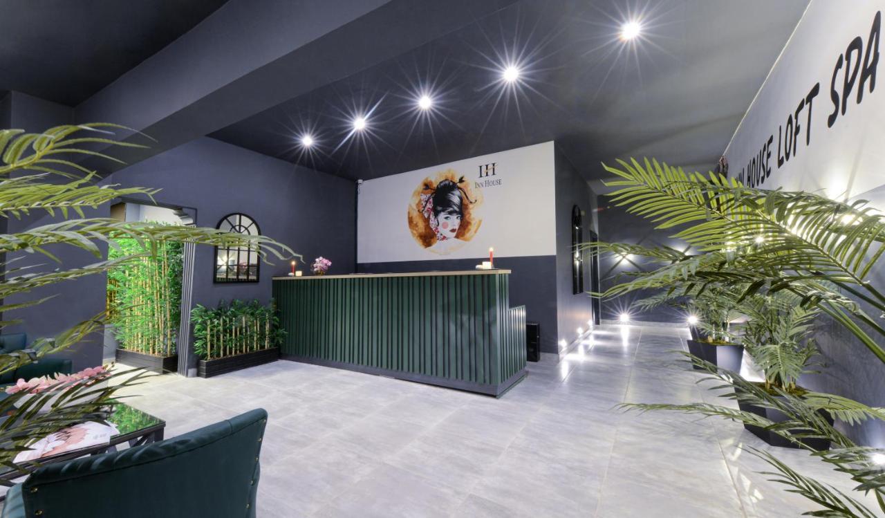 Inn House Loft Spa Анкара Екстер'єр фото