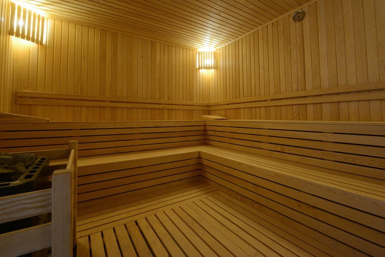 Inn House Loft Spa Анкара Екстер'єр фото